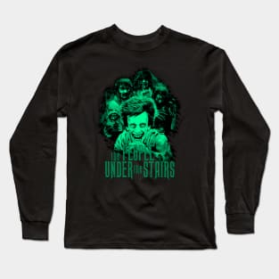 The People Under The Stairs Long Sleeve T-Shirt